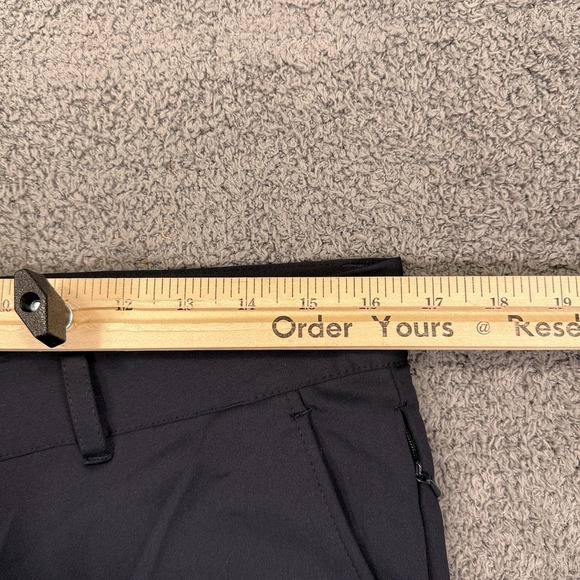 Twillory Pants Mens 32x32 Blue Performance Tailored‎ Fit Tech Chino Golf Work - Picture 6 of 11